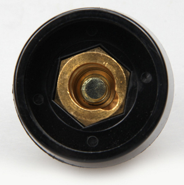 Messing-Material des Euroart-weibliches Kabel-Gelenk-Verbindungsstück-70-95 des Modell-Mm2